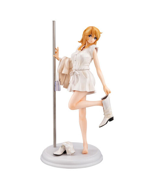 Space Battleship Yamato 2202 Mori Yuki Yamato Girls Collection Private Coordinate Re. (MegaHouse)