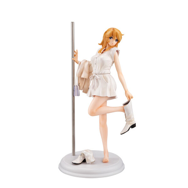 Space Battleship Yamato 2202 Mori Yuki Yamato Girls Collection Private Coordinate Re. (MegaHouse)