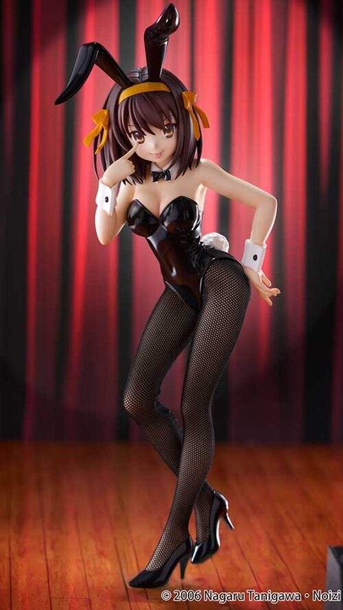 Suzumiya Haruhi no Yuuutsu Suzumiya Haruhi BiCute Bunnies (FuRyu)