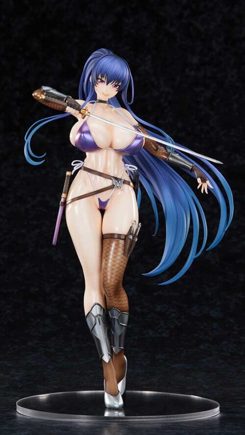 Taimanin RPG Akiyama Rinko Swimsuit Ver. (Pure)