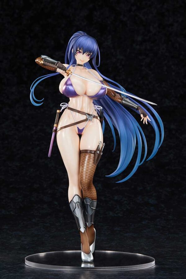 Taimanin RPG Akiyama Rinko Swimsuit Ver. (Pure)