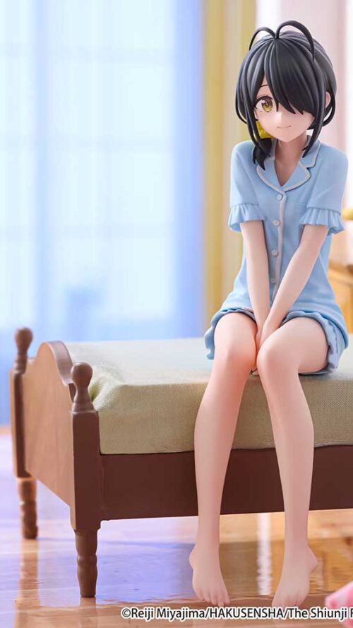 The Shiunji Family Children Shiunji Kotono Noodle Stopper Figure (FuRyu)