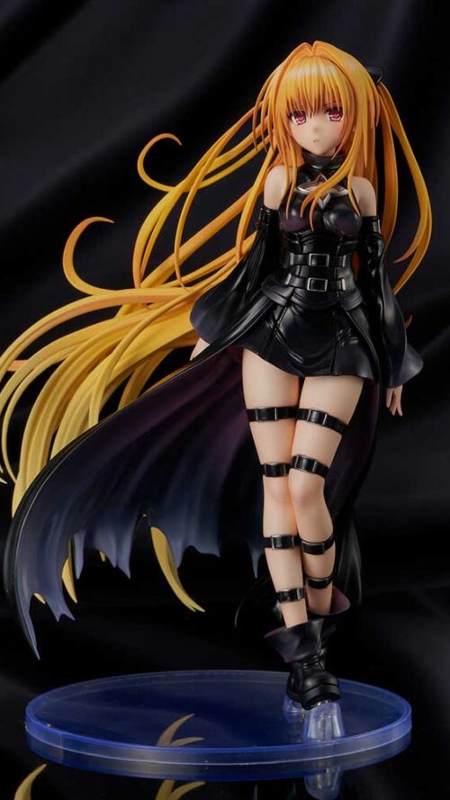 To LOVEru Darkness Konjiki no Yami Black Trance ver. (Union Creative International Ltd)