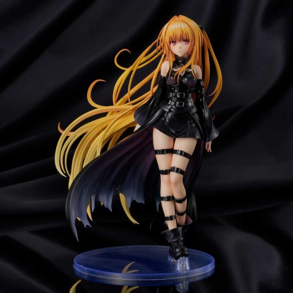 To LOVEru Darkness Konjiki no Yami Black Trance ver. (Union Creative International Ltd)