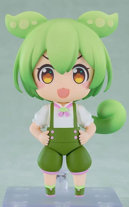 Tohoku Zunko Zundamon Project Zundamon Nendoroid (#2850) (Good Smile Company)