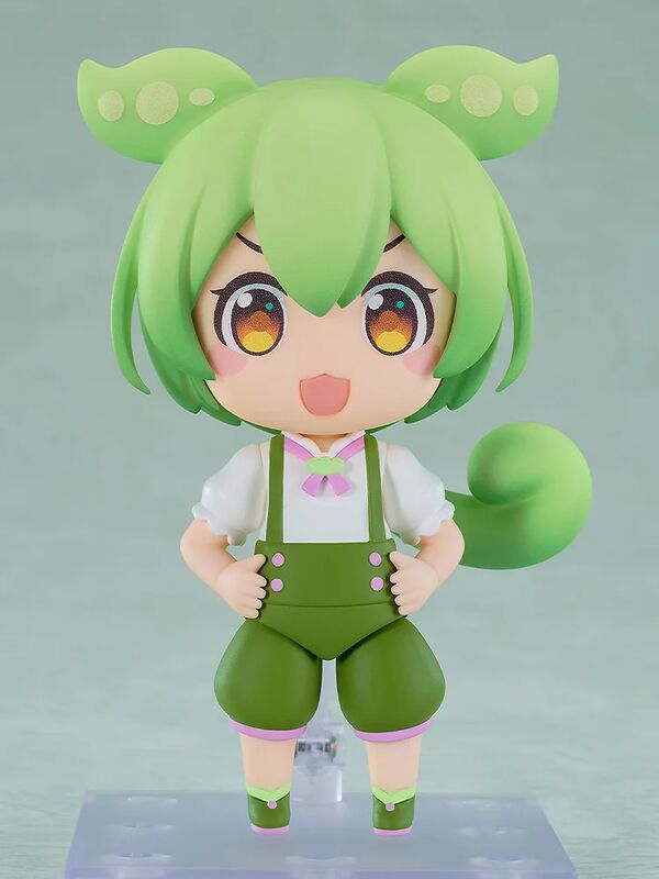 Tohoku Zunko Zundamon Project Zundamon Nendoroid (#2850) (Good Smile Company)