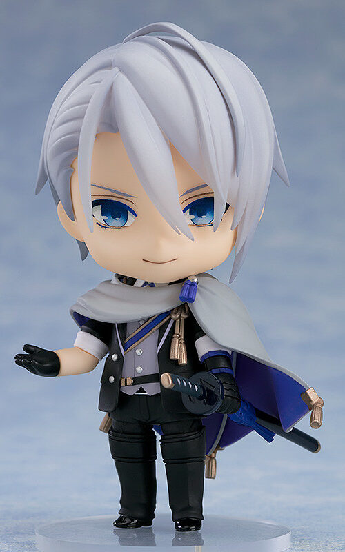 Touken Ranbu Online Yamanbagiri Chougi Nendoroid (#1464) (Orange Rouge)