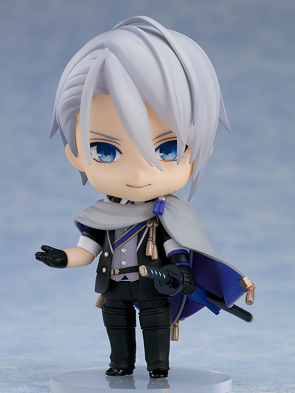 Touken Ranbu Online Yamanbagiri Chougi Nendoroid (#1464) (Orange Rouge)