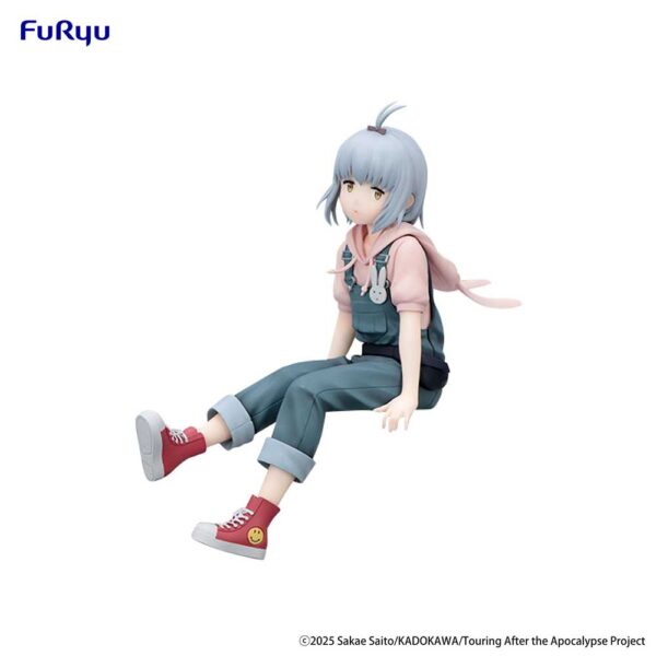 Touring After the Apocalypse Airi Noodle Stopper Figure (FuRyu)