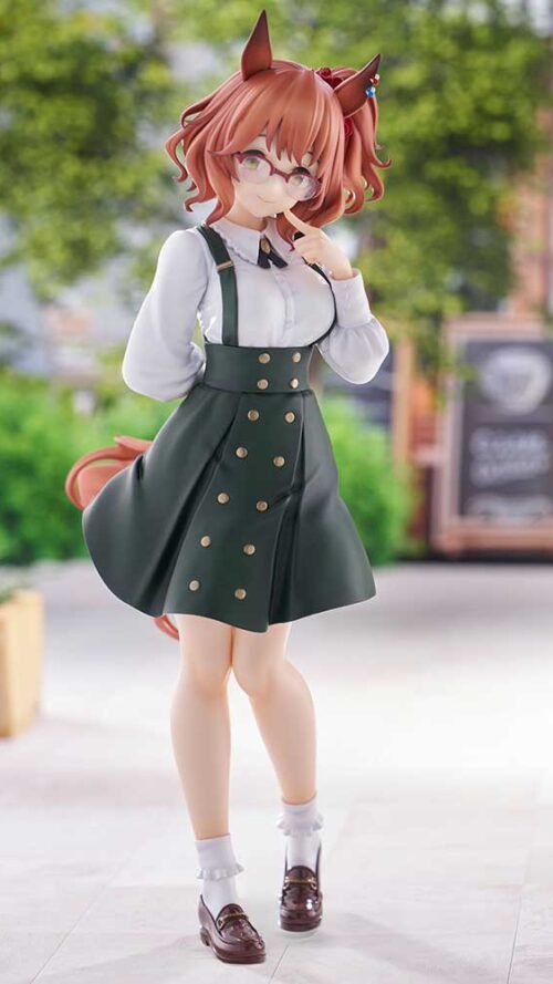 Umamusume Pretty Derby Aston Machan Trio Try iT Figure (FuRyu)