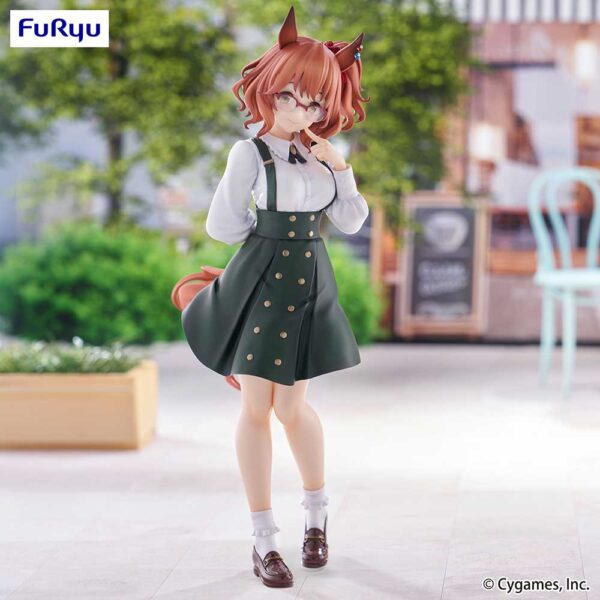 Umamusume Pretty Derby Aston Machan Trio Try iT Figure (FuRyu)