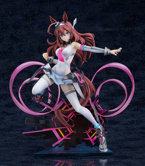 Umamusume Pretty Derby Mihono Bourbon The Chestnut Cyborg (Good Smile Company)