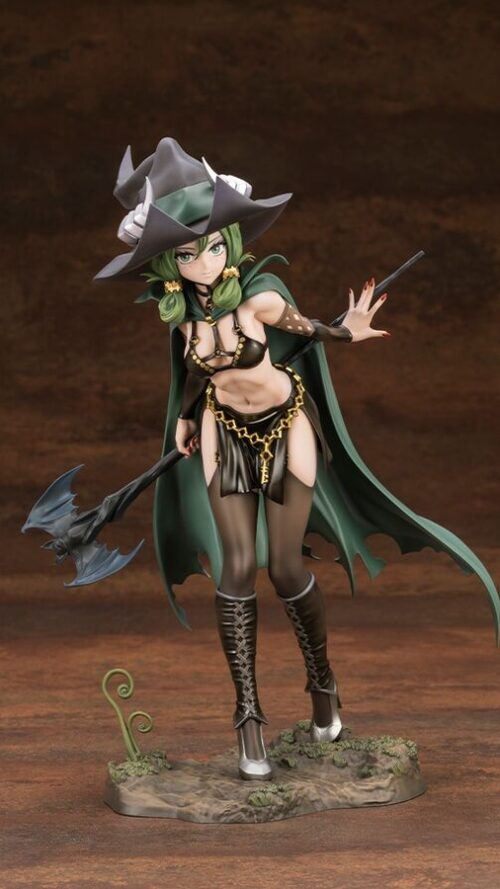 Unicorn Overlord Yahna (Kotobukiya)