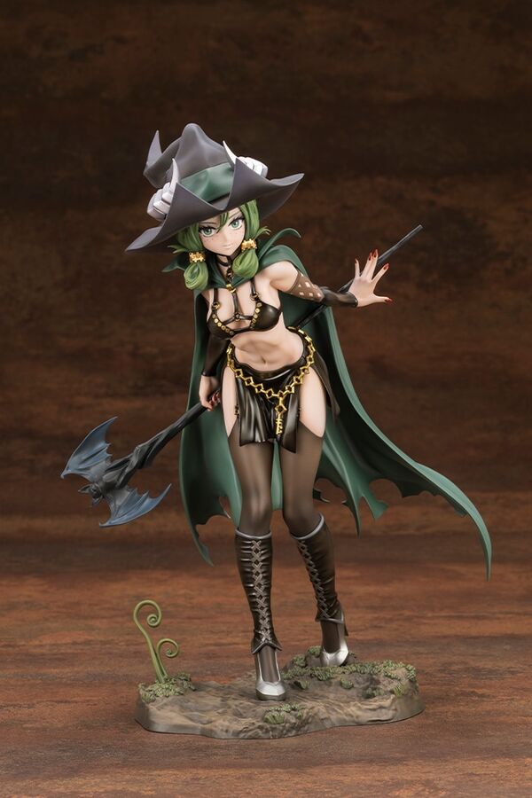 Unicorn Overlord Yahna (Kotobukiya)