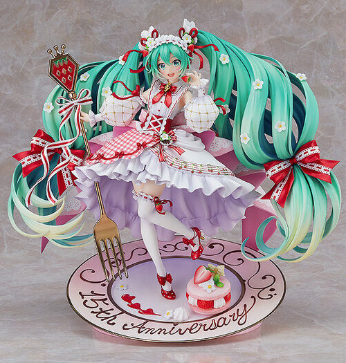 Vocaloid Hatsune Miku 15th Anniversary Ver. (Good Smile Company)