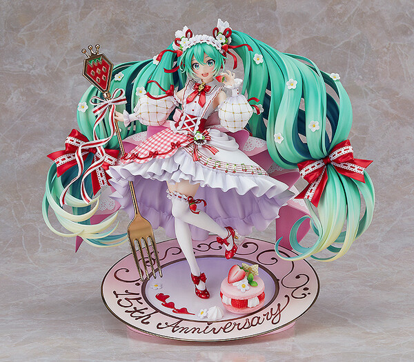 Vocaloid Hatsune Miku 15th Anniversary Ver. (Good Smile Company)