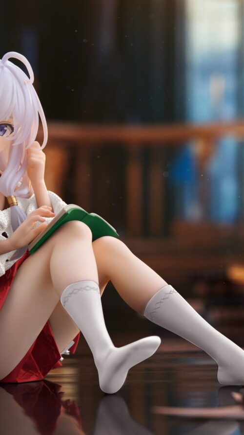Wandering Witch Elaina Desktop Cute Shifuku ver., Renewal (Taito)