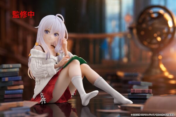 Wandering Witch Elaina Desktop Cute Shifuku ver., Renewal (Taito)
