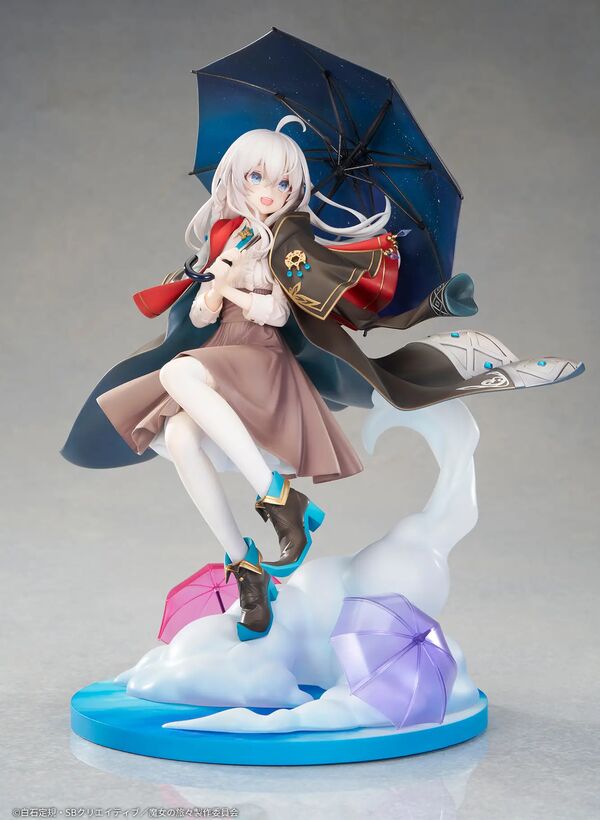 Wandering Witch Elaina Sky After Rain Ver. (Elegant)