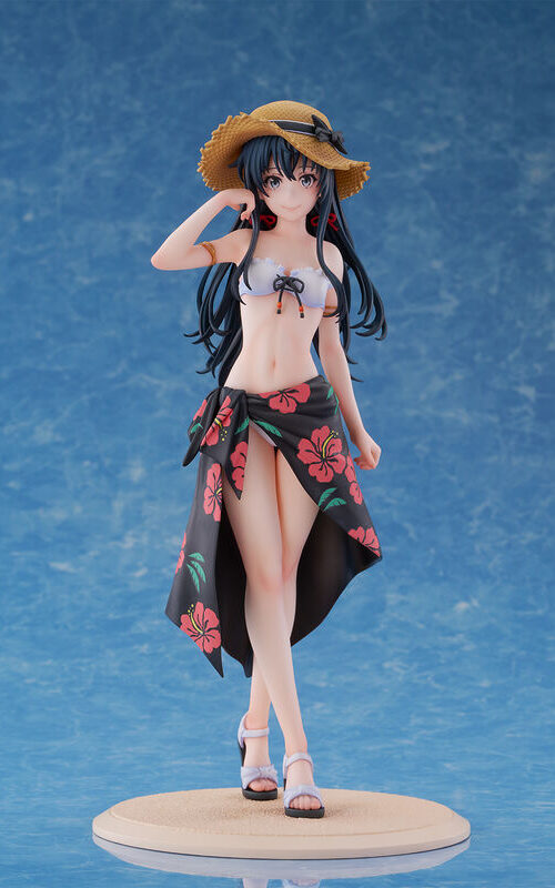 Yahari Ore no Seishun Love Comedy wa Machigatteiru. Zoku Yukinoshita Yukino Swimsuit ver. (Hobby Stock)