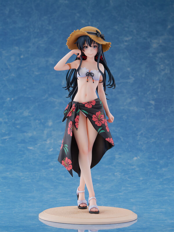 Yahari Ore no Seishun Love Comedy wa Machigatteiru. Zoku Yukinoshita Yukino Swimsuit ver. (Hobby Stock)
