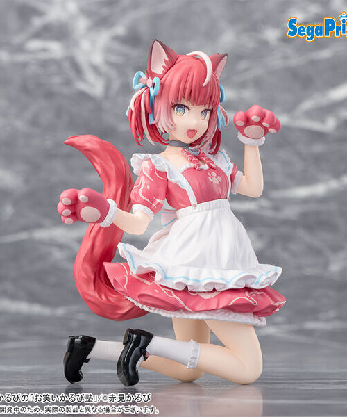Akami Karubi Premium Chokonose Figure (Sega) Akami Karubi Premium Chokonose Figure (Sega)
