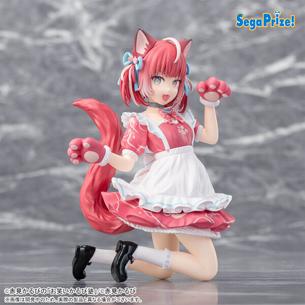 Akami Karubi Premium Chokonose Figure (Sega) Akami Karubi Premium Chokonose Figure (Sega)