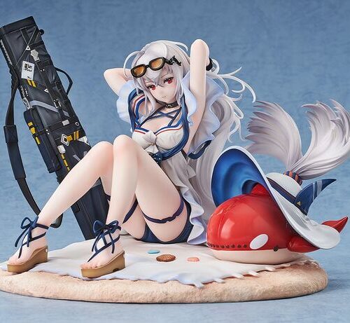 Arknights Skadi Waverider WR04 Ver. (Good Smile Arts Shanghai)