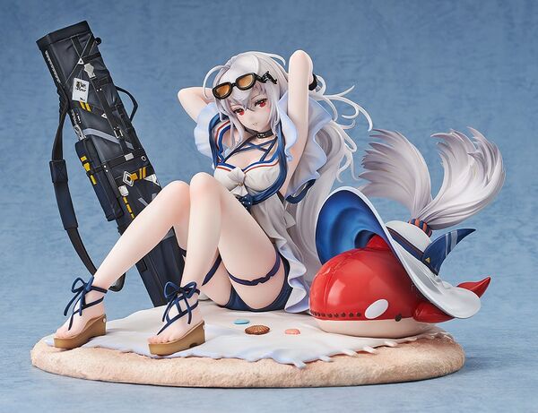 Arknights Skadi Waverider WR04 Ver. (Good Smile Arts Shanghai)
