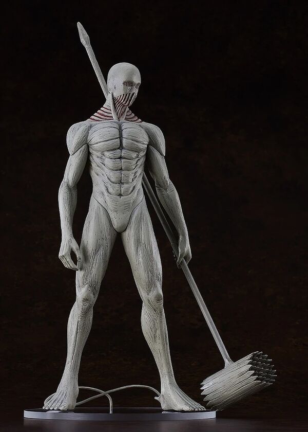 Attack on Titan Lara Tybur War Hammer Titan Ver. Pop Up Parade L (Good Smile Company)
