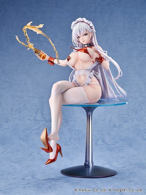 Azur Lane Belfast Blissful Service Ver. (Good Smile Arts Shanghai)