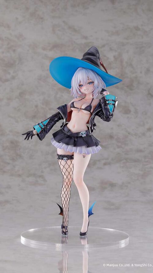 Azur Lane Jade A Good Girl's Magic Ver. (AniGame)