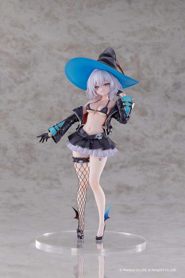 Azur Lane Jade A Good Girl's Magic Ver. (AniGame)