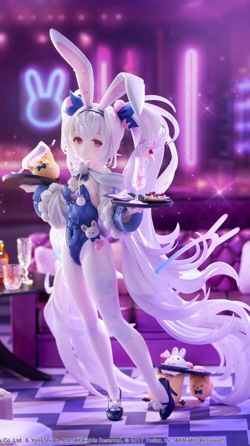 Azur Lane Laffey II Sleepy on a Busy Day (Wing)