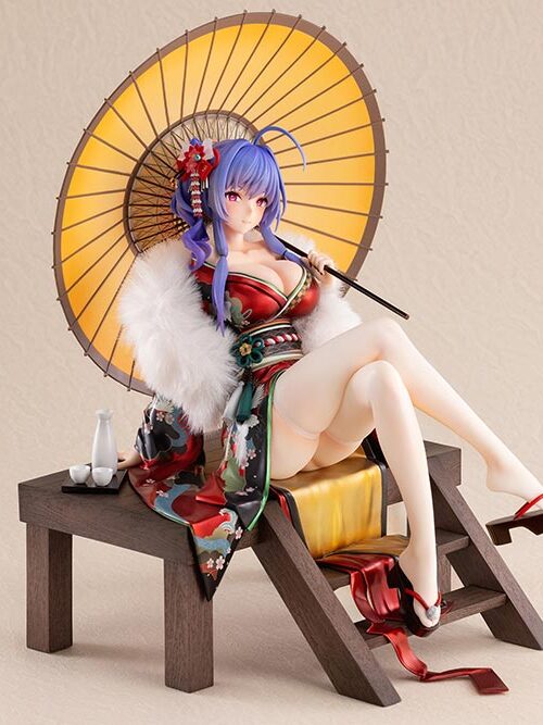 Azur Lane St. Louis Spirits in the Snow Ver., Bonus Edition (Neonmax)