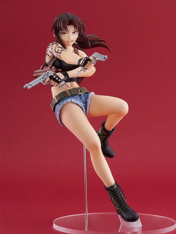 Black Lagoon Revy Pop Up Parade L (Good Smile Company)