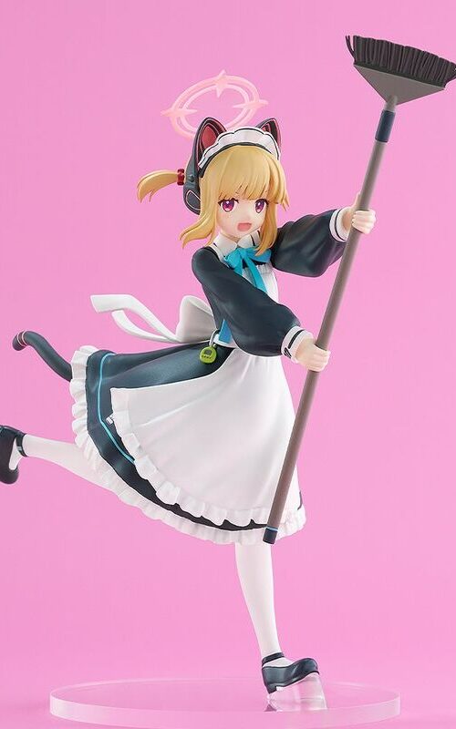 Blue Archive Saiba Momoi Pop Up Parade Maid (Good Smile Company)