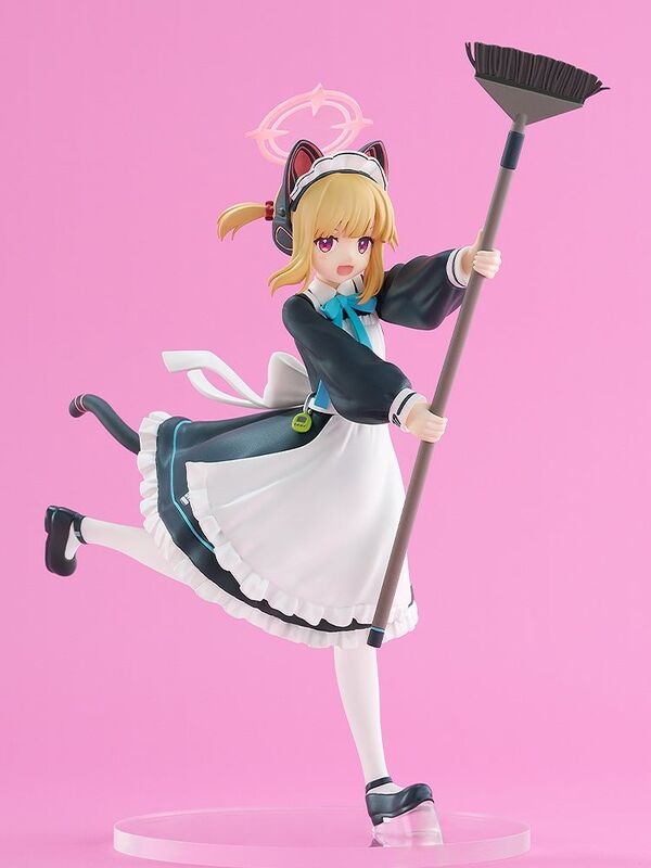 Blue Archive Saiba Momoi Pop Up Parade Maid (Good Smile Company)