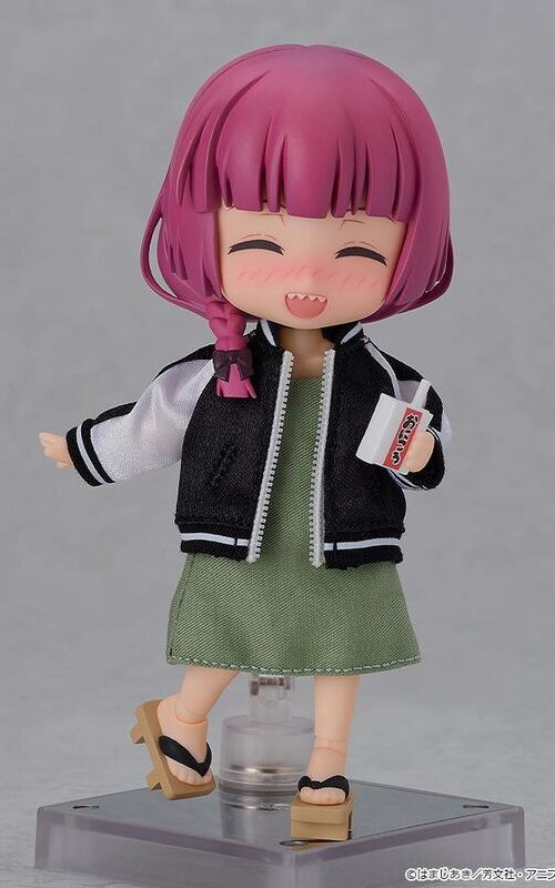 Bocchi the Rock! Hiroi Kikuri Nendoroid Doll (Good Smile Company)