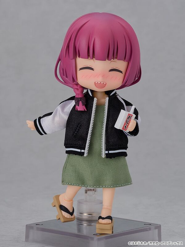 Bocchi the Rock! Hiroi Kikuri Nendoroid Doll (Good Smile Company)