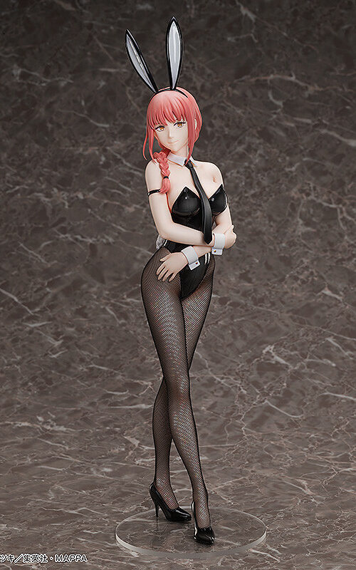 Chainsaw Man Makima B style Bunny Ver. (FREEing)