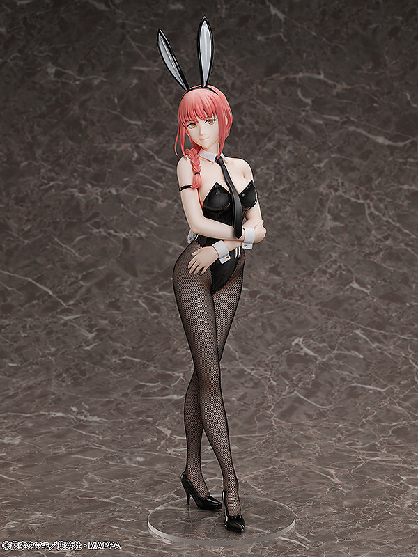 Chainsaw Man Makima B style Bunny Ver. (FREEing)