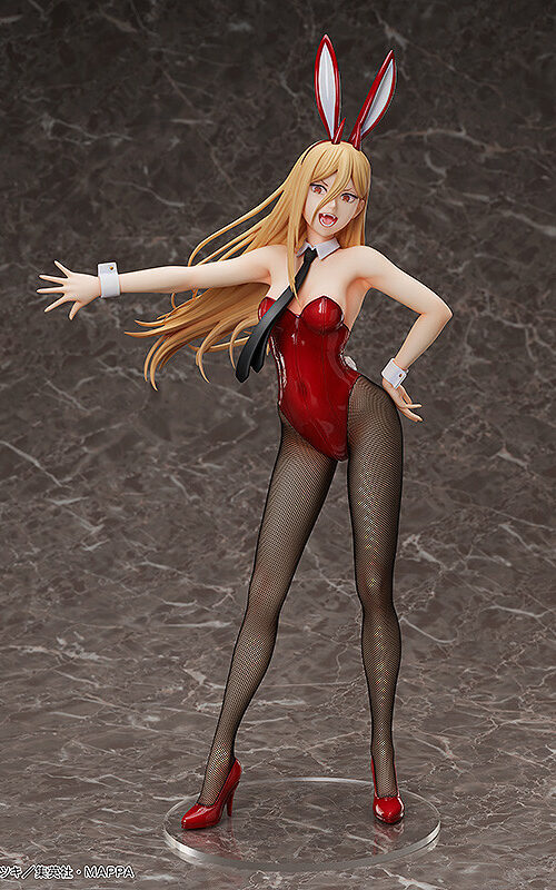 Chainsaw Man Power B style Bunny Ver. (FREEing)