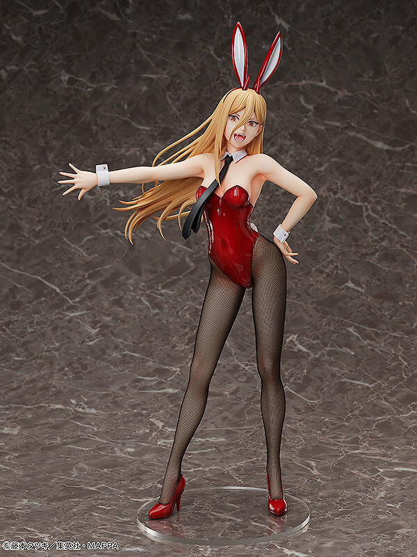 Chainsaw Man Power B style Bunny Ver. (FREEing)
