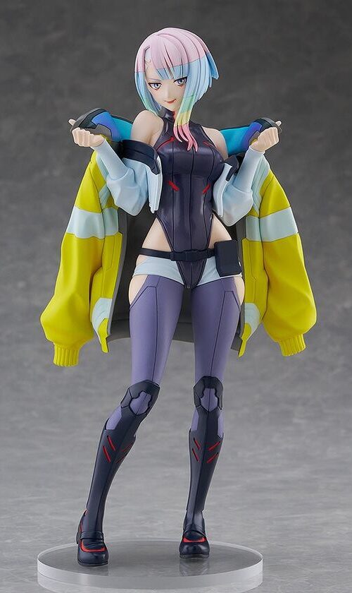 Cyberpunk Edgerunners Lucy Pop Up Parade L (Good Smile Company)