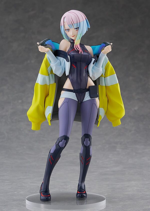 Cyberpunk Edgerunners Lucy Pop Up Parade L (Good Smile Company)