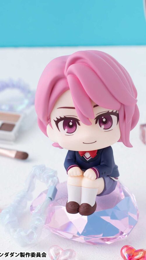 Dandadan Shiratori Aira Set Look Up (MegaHouse)