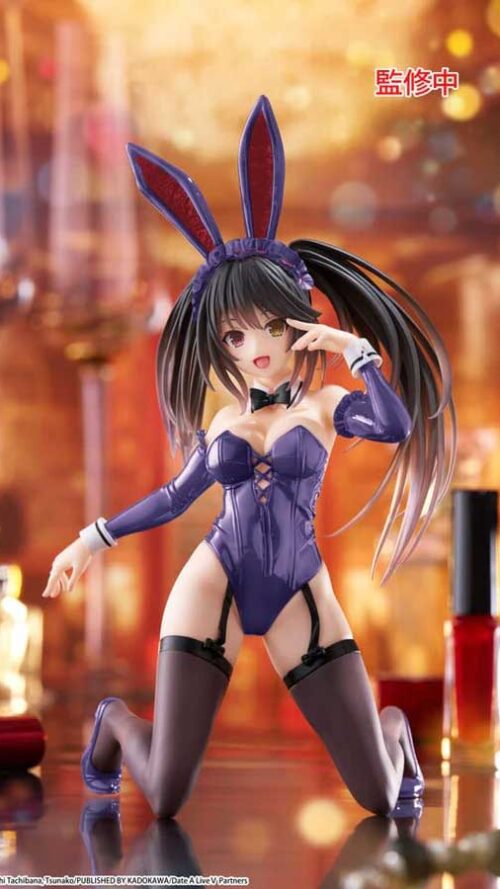 Date A Live Tokisaki Kurumi Desktop Cute Bunny ver., Renewal (Taito)