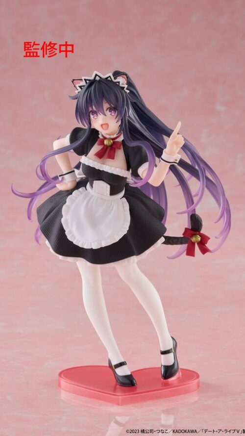 Date A Live Yatogami Tohka Coreful Figure Nekomimi Maid ver. (Taito)