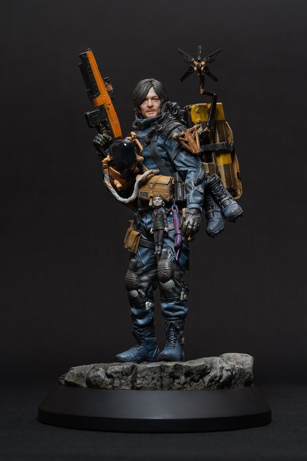 Death Stranding 2 On the Beach Sam Bridges Gen Products (Taito)